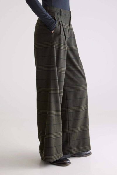 Volkert pants checkA Bellerose