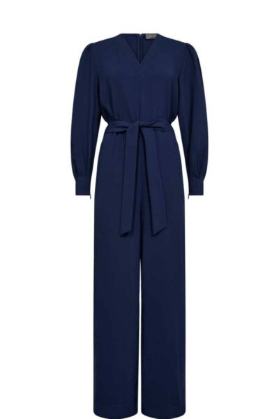 Wilma leia jumpsuit pageant blue Mos Mosh