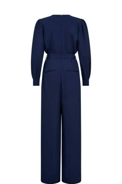 Wilma leia jumpsuit pageant blue Mos Mosh