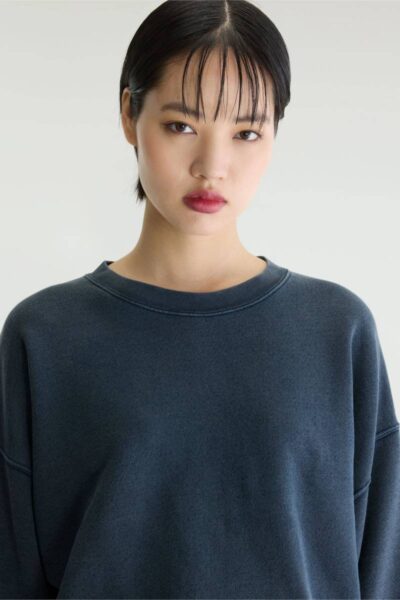 Vicske62 sweatshirts navy Bellerose