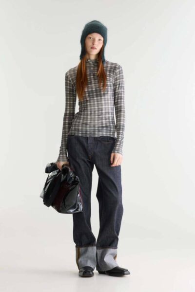 Vinny t-shirts checkA Bellerose