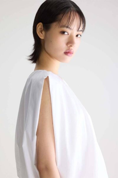 Giada tops white Bellerose