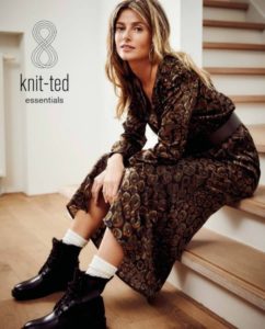 Knit-ted jurk