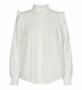 Co'Couture Mason shirt off white
