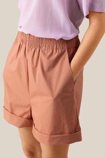 Larkin shorts mocha mousse Second Female