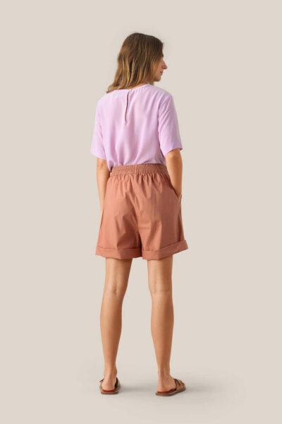 Larkin shorts mocha mousse Second Female