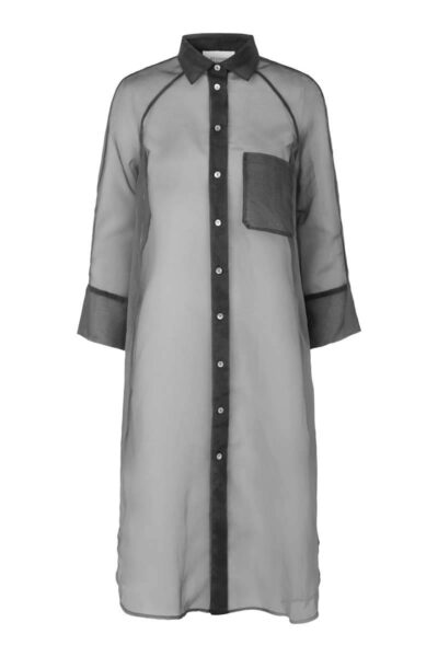 Opal shirt dress black Second Female