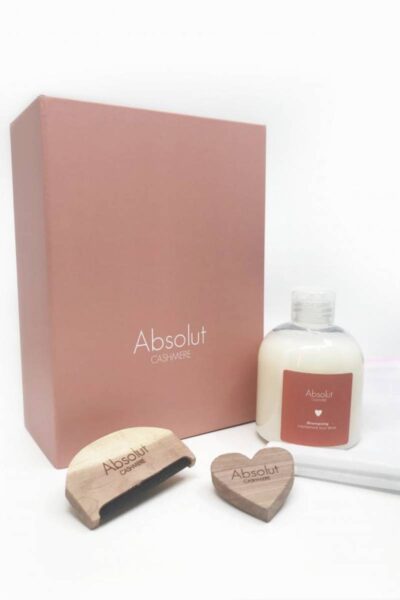 Kit entretien abs Absolut Cashmere