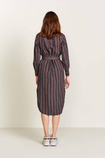 Georges dresses stripe A Bellerose