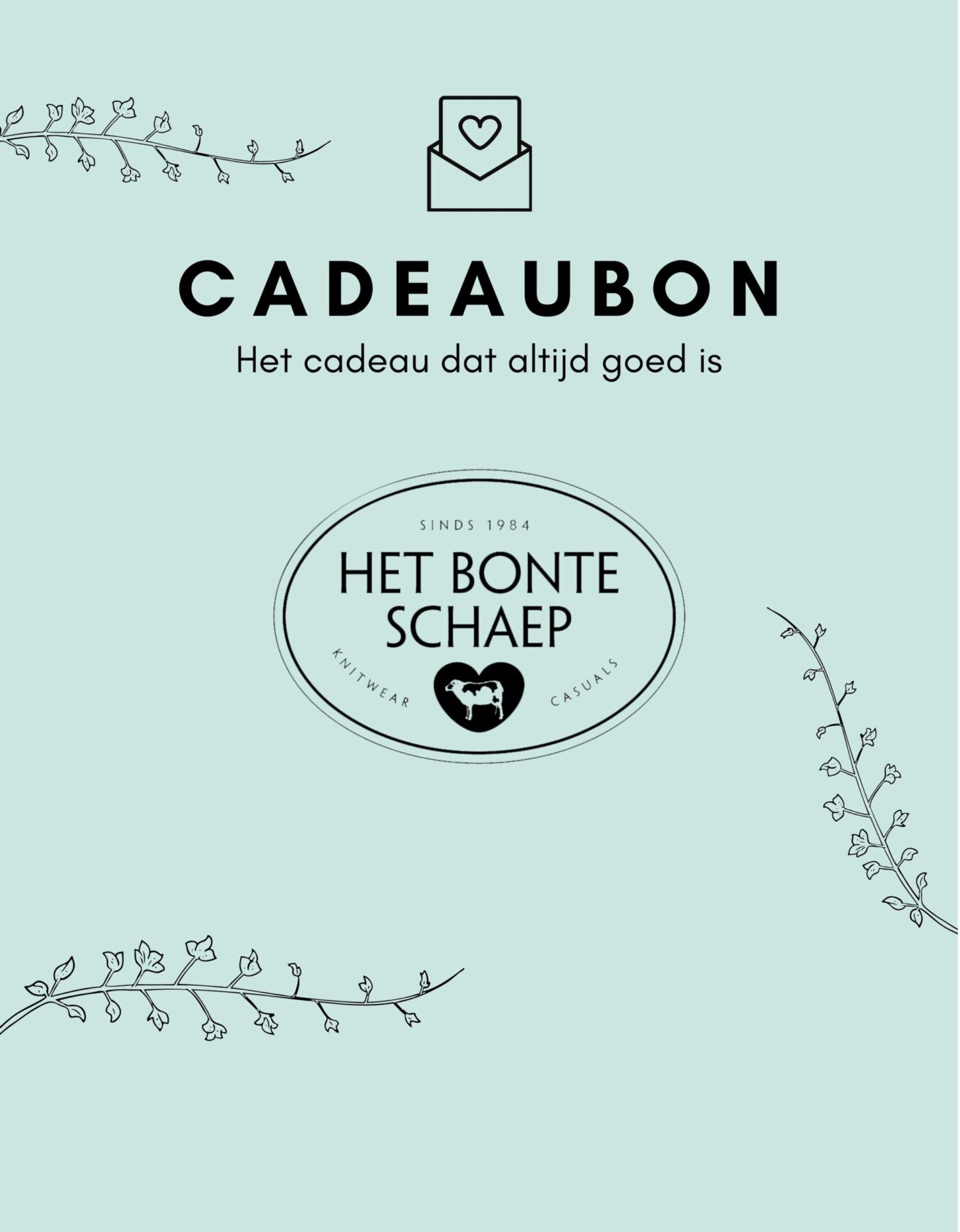 Cadeaubon