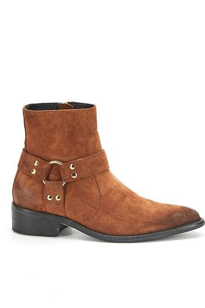 Boots suede brushed Ca’shott