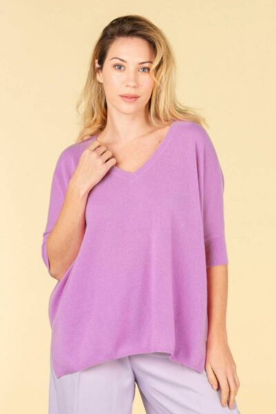 Kate lilas Absolut Cashmere