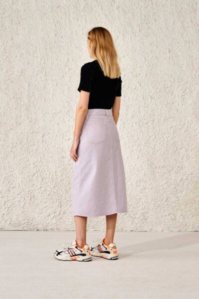 Paloma skirts iris Bellerose