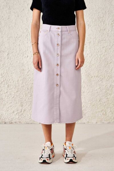 Paloma skirts iris Bellerose