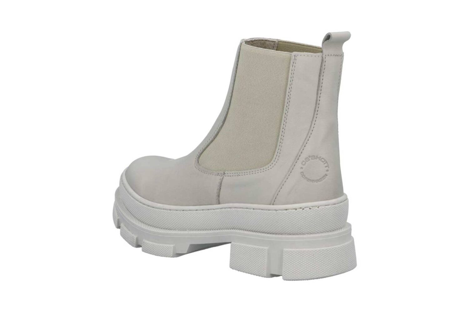 Bianco dublin boots Ca'Shott Copenhagen - Afbeelding 5
