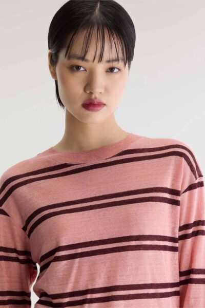 Senia62 t-shirts stripeA Bellerose