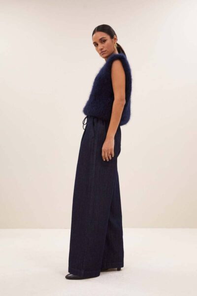 Jaxx stockholm blue pants By-Bar Amsterdam