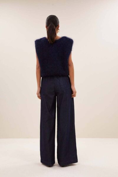Jaxx stockholm blue pants By-Bar Amsterdam