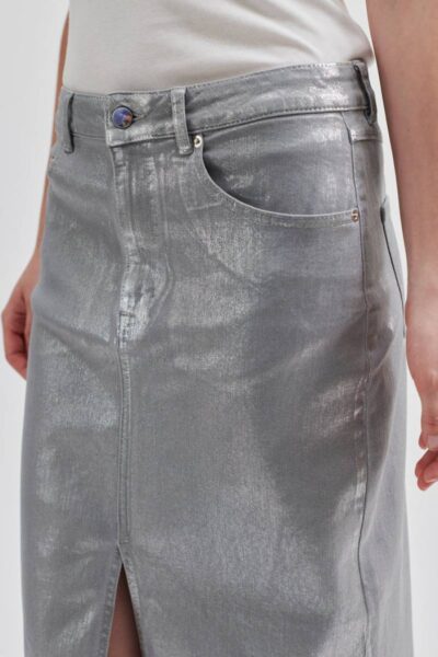 Aspect skirt silver Second Female