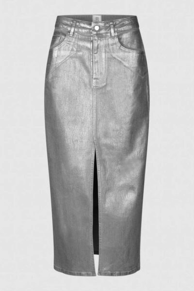 Aspect skirt silver Second Female