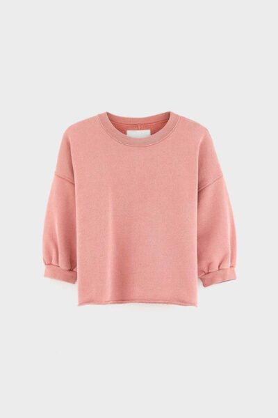 Vicske62 sweatshirts etruscan red Bellerose