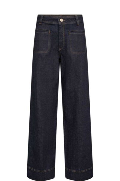 Soey knight jeans dark blue Mos Mosh