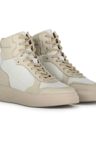 Hightop sneaker shell Summum Woman
