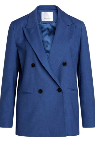 Lingo oversize blazer new blue Co’Couture