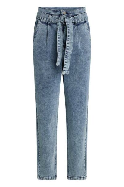 Daktona blue stonewash jeans Co’Couture