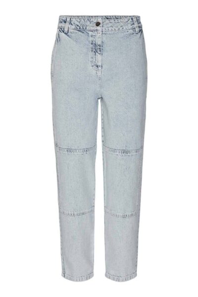 Ocean patch jeans denim blue Co’Couture