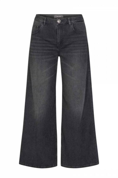 Reem bl jeans dark grey regular Mos Mosh