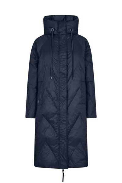 Zola down jacket black Mos Mosh