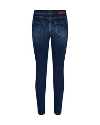 Vice ledger jeans regular dark blue Mos Mosh - Afbeelding 3