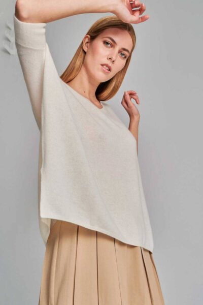 Kate blanc Absolut Cashmere