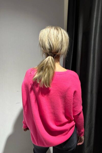 Camille rose fluo Absolut Cashmere