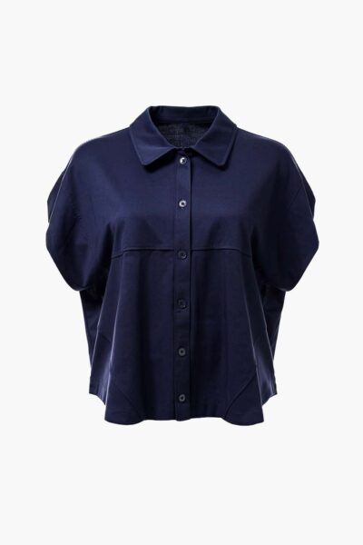 Indonesia blouse marine Aimee The Label