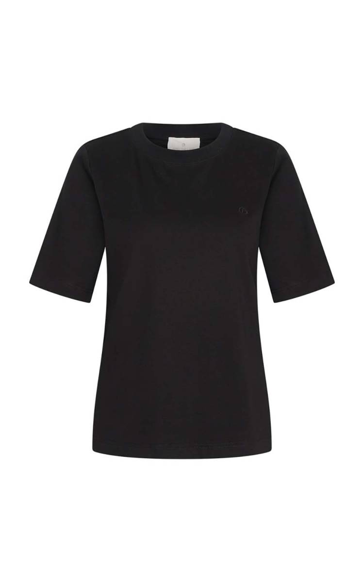Zeno t-shirt black Aimee The Label - Afbeelding 2