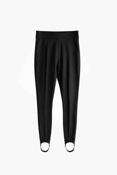 Jamaica trousers black Aimee The Label