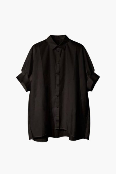 Monaco blouse black Aimee The Label