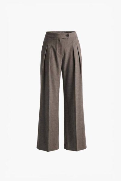 Ocean trouser brown Aimee The Label