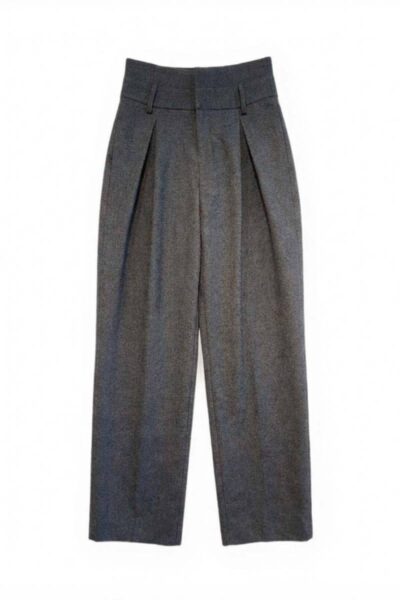 Venice trouser grey Aimee The Label