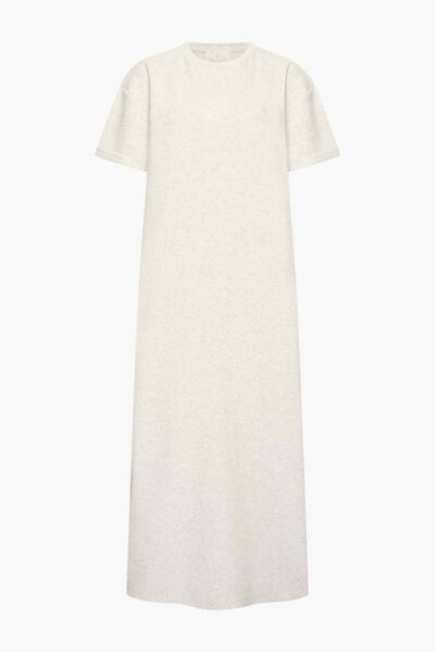Ricky dress grey Aimee The Label