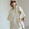 Laurenee2 jacket off white Aimee The Label - Afbeelding 6