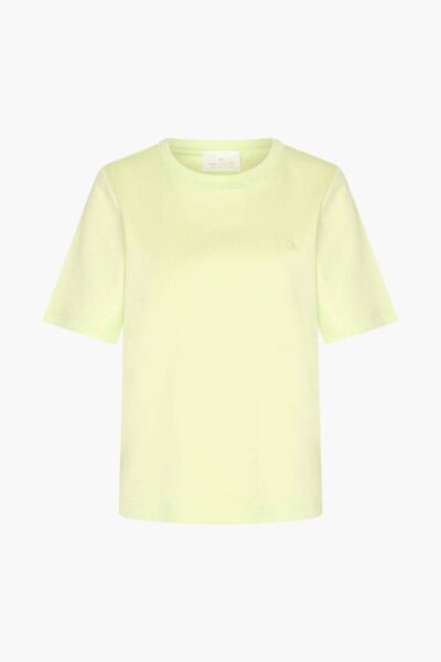 ZenoNew2 t-shirt lime Aimee The Label