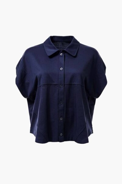 Indonesia blouse marine Aimee The Label