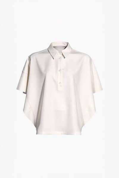 Mieeille shirt off white Aimee The Label