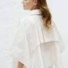 Laurenee2 jacket off white Aimee The Label - Afbeelding 2
