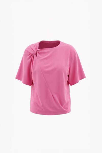 Vanya Rae t-shirt pink Aimee The Label