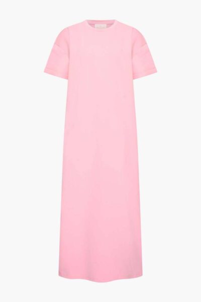 Ricky dress pink Aimee The Label