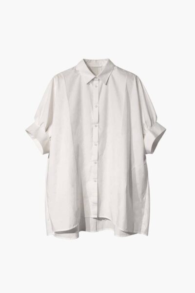 Monaco blouse white Aimee The Label